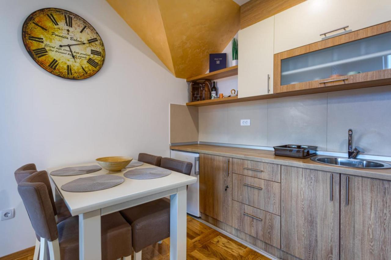Zlatibor Apartman Bakovic Extérieur photo