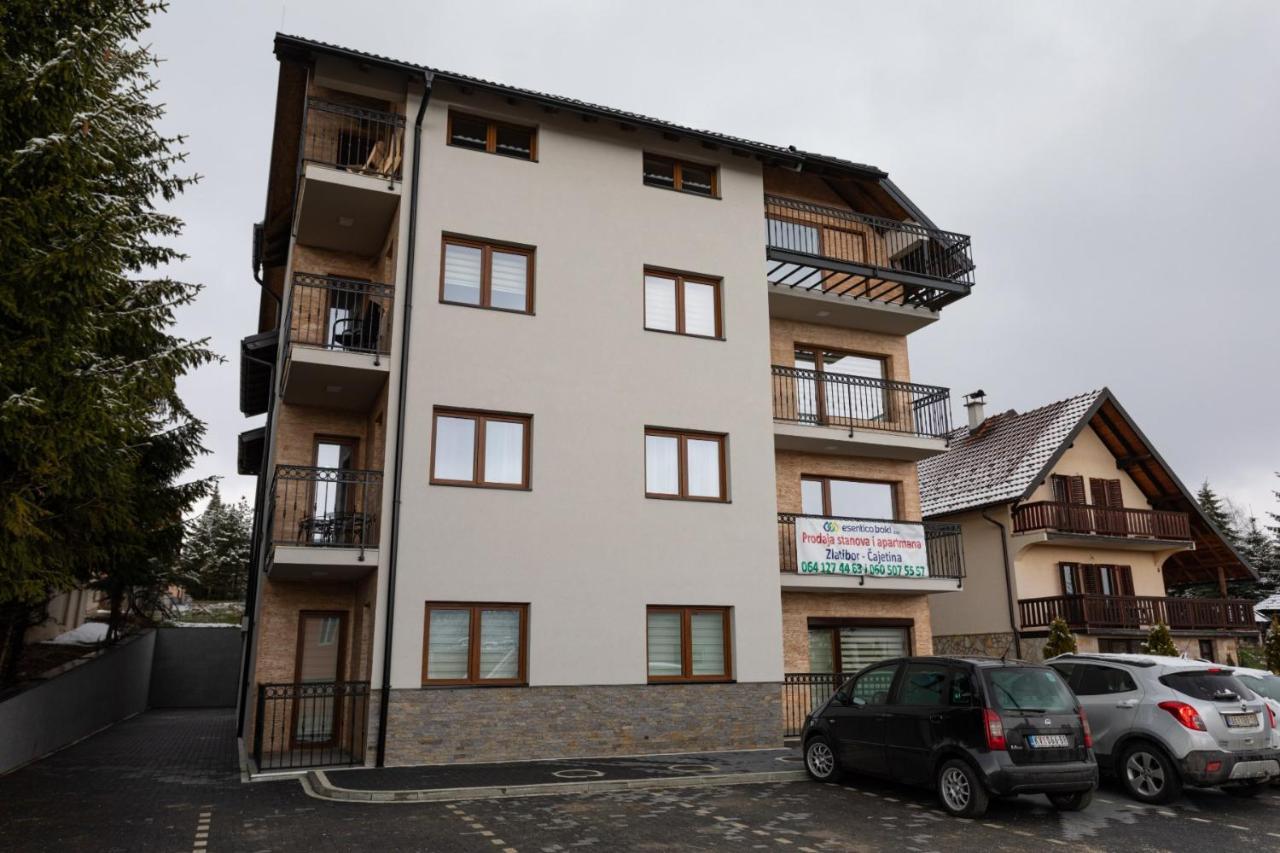 Zlatibor Apartman Bakovic Extérieur photo