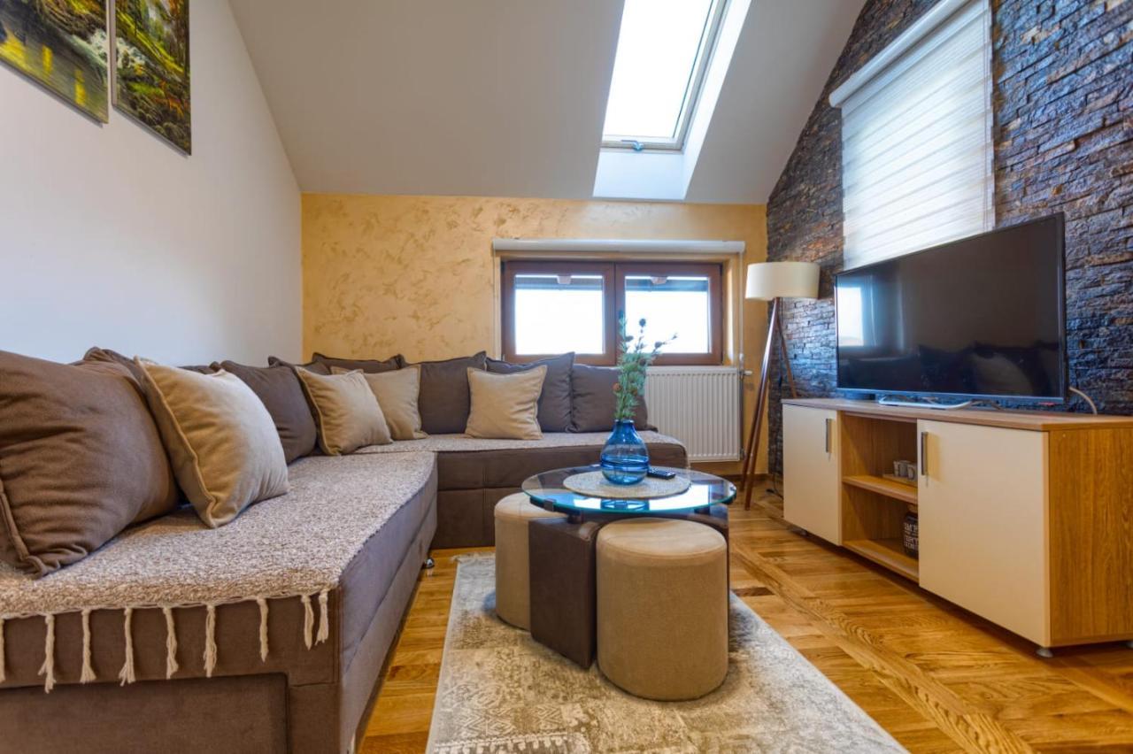 Zlatibor Apartman Bakovic Extérieur photo